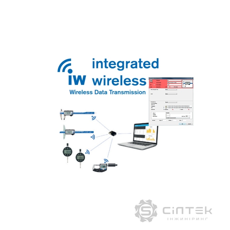 1998710 MarCom Professional програмне забезпечення для передачі даних