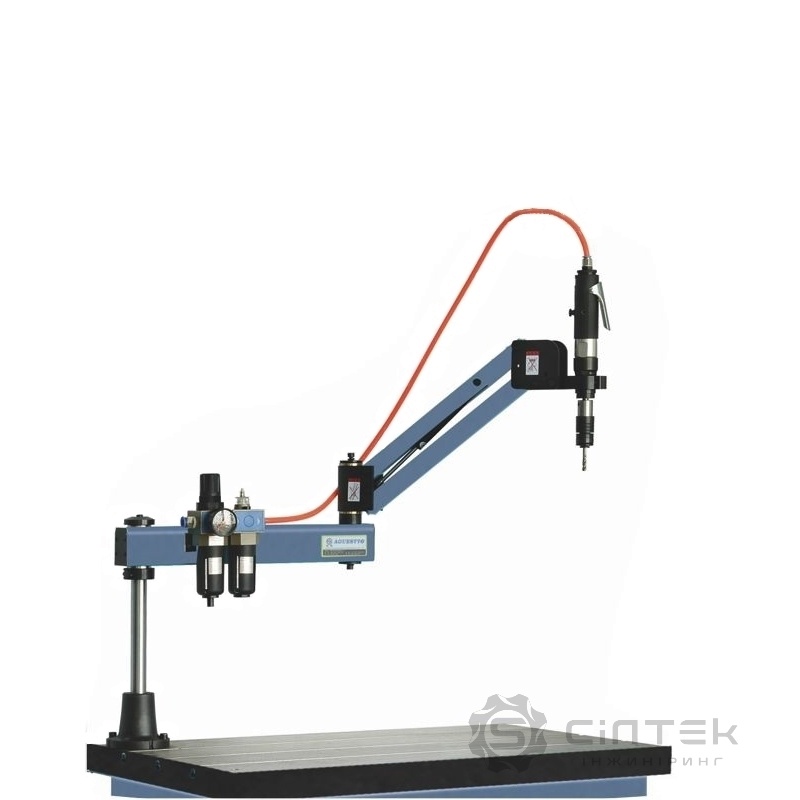 FLP-M24U Пневматичний різенарізний маніпулятор для М6-М24 Різенарізний пневматичний маніпулятор FLP-M24U