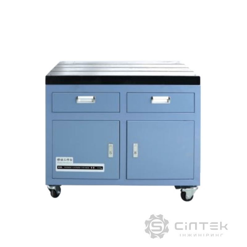 Verstak FL-WB900 FL-WB900 Верстак з чавунним столом FL-WB900